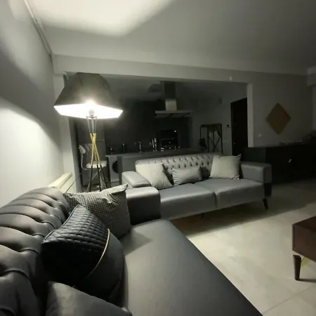 Apartment Luxury Z-apart Family Homes 2 Bedrooms Wifi Near Metro Zeytinburnu
