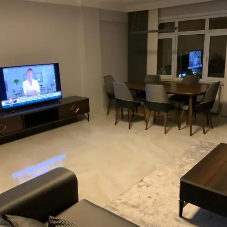 Apartment Luxury Z-apart Family Homes 2 Bedrooms Wifi Near Metro Zeytinburnu