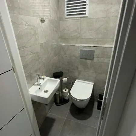 Apartment Luxury Z-apart Family Homes 2 Bedrooms Wifi Near Metro Zeytinburnu